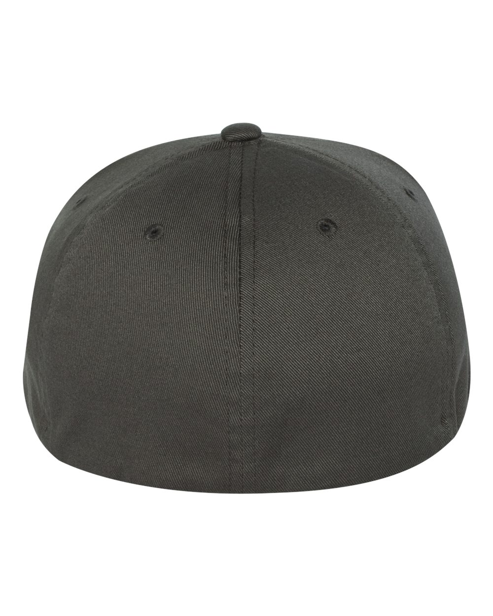Pro-Baseball On Field Cap - Back - B89895353 - Dark Grey