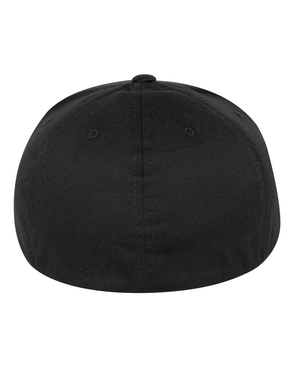 Pro-Baseball On Field Cap - Back - B89895503 - Black