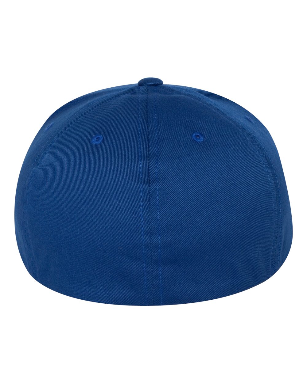 Pro-Baseball On Field Cap - Back - B89895753 - Royal Blue