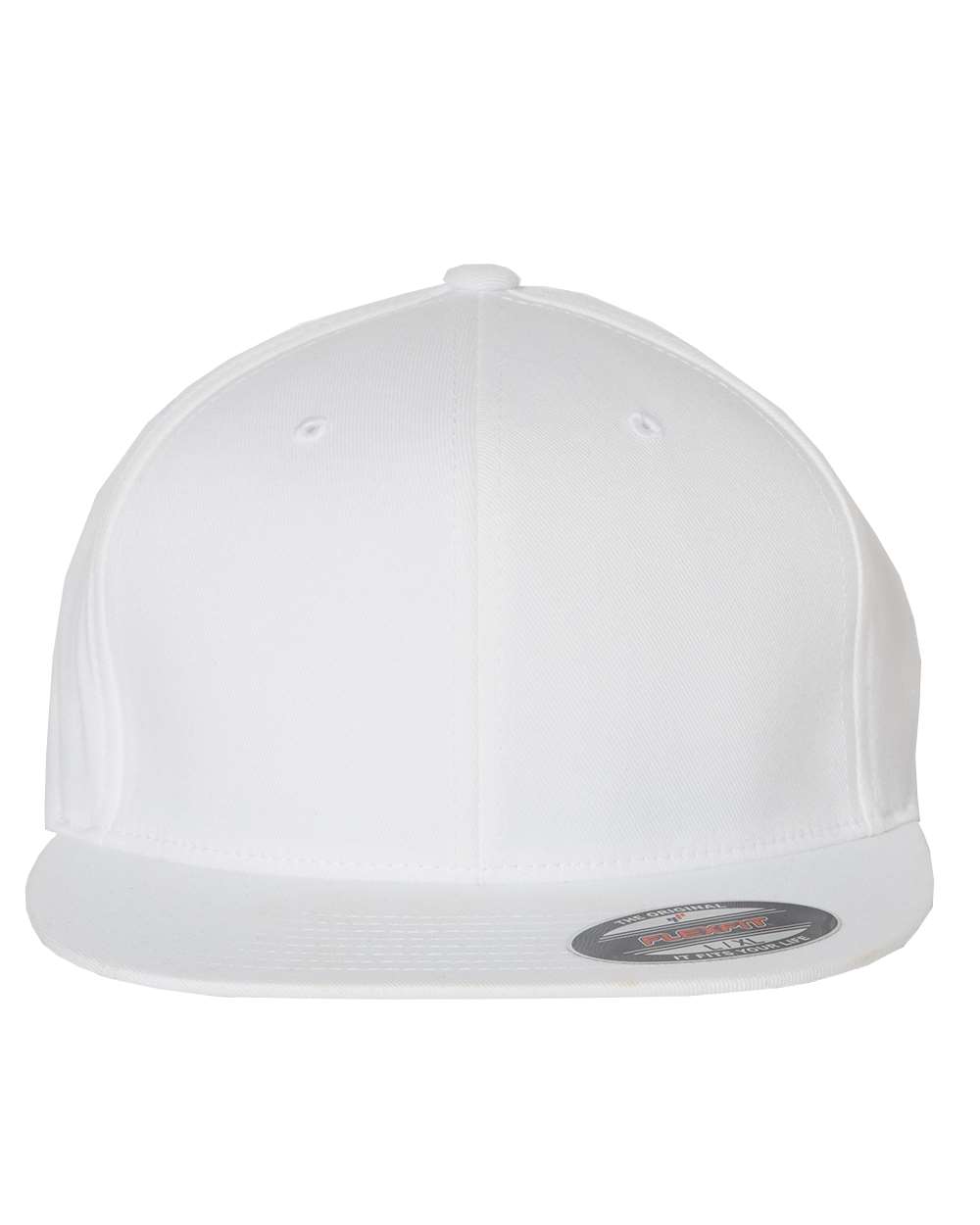 Pro-Baseball On Field Cap - Front - B89895003 - White