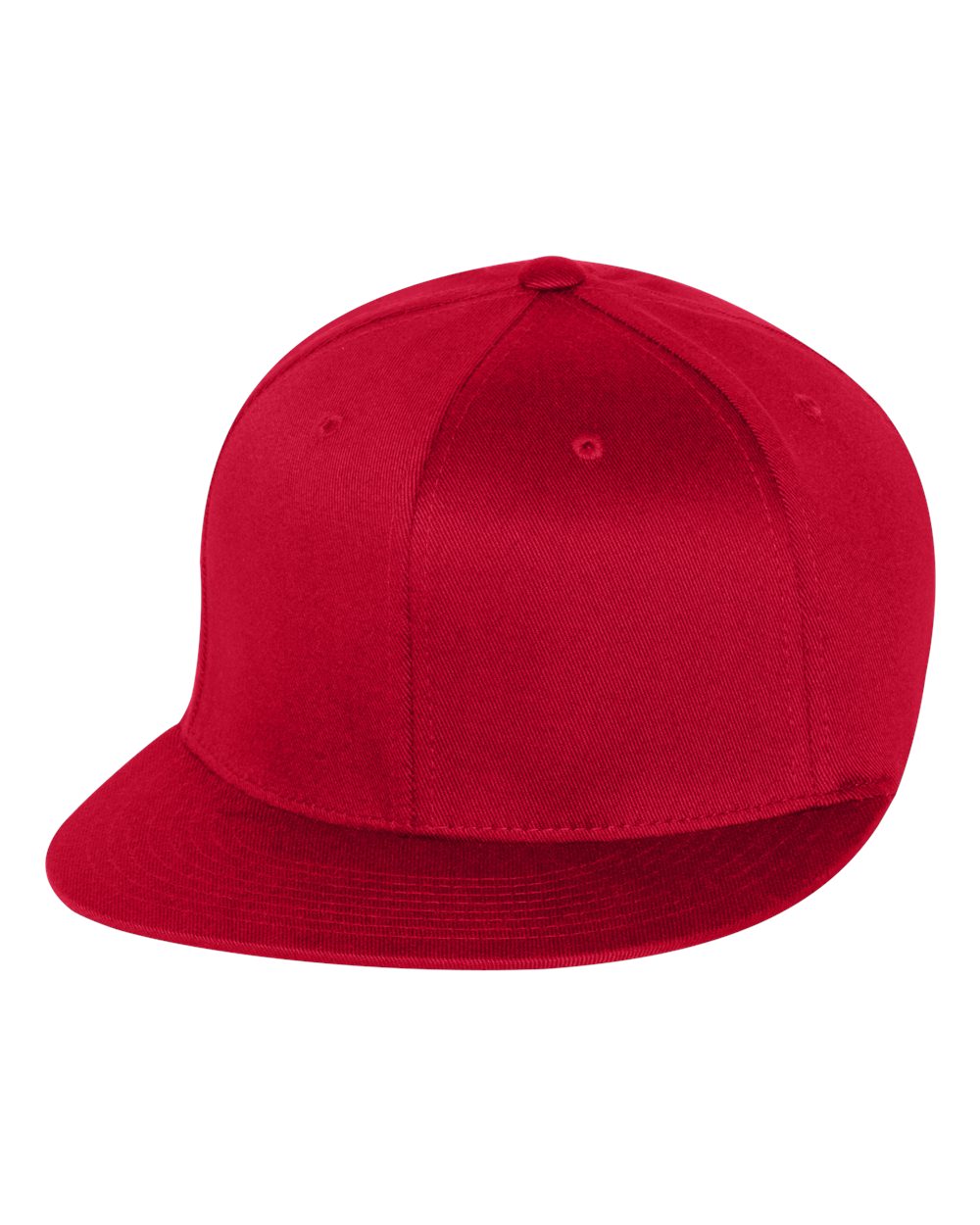 Pro-Baseball On Field Cap - Front - B89895703 - Red