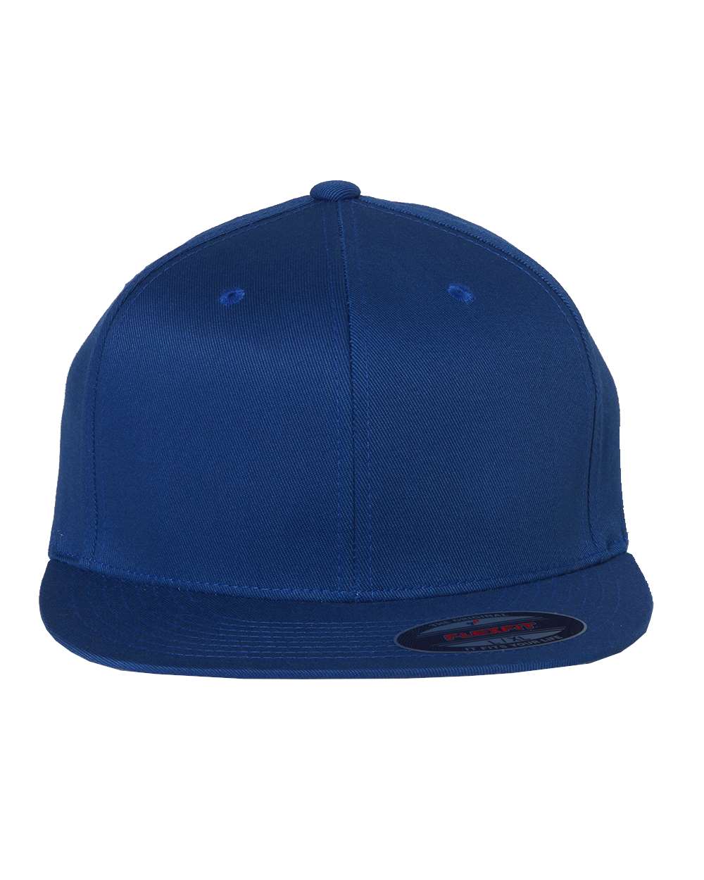 Pro-Baseball On Field Cap - Front - B89895753 - Royal Blue