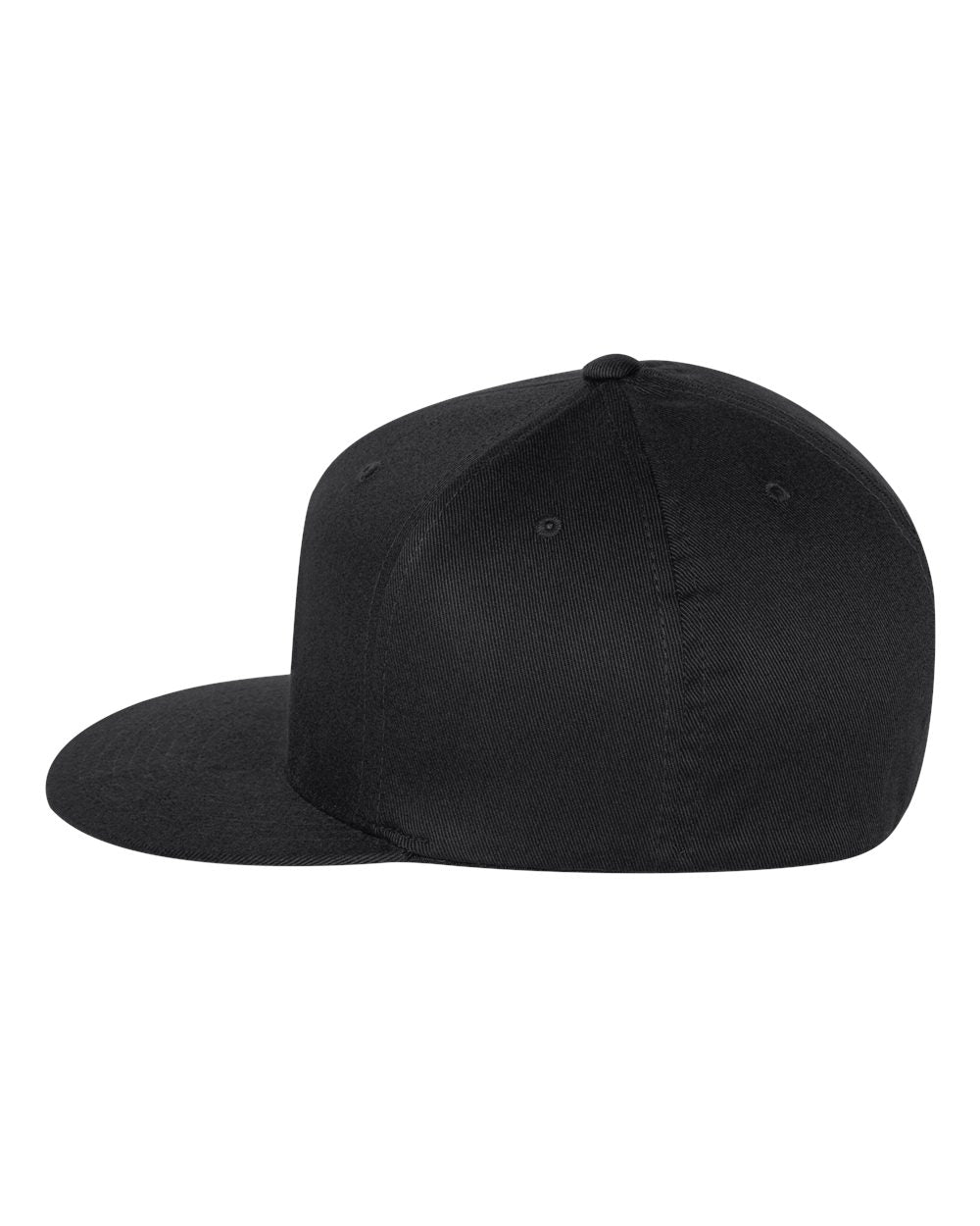 Pro-Baseball On Field Cap - Side - B89895503 - Black