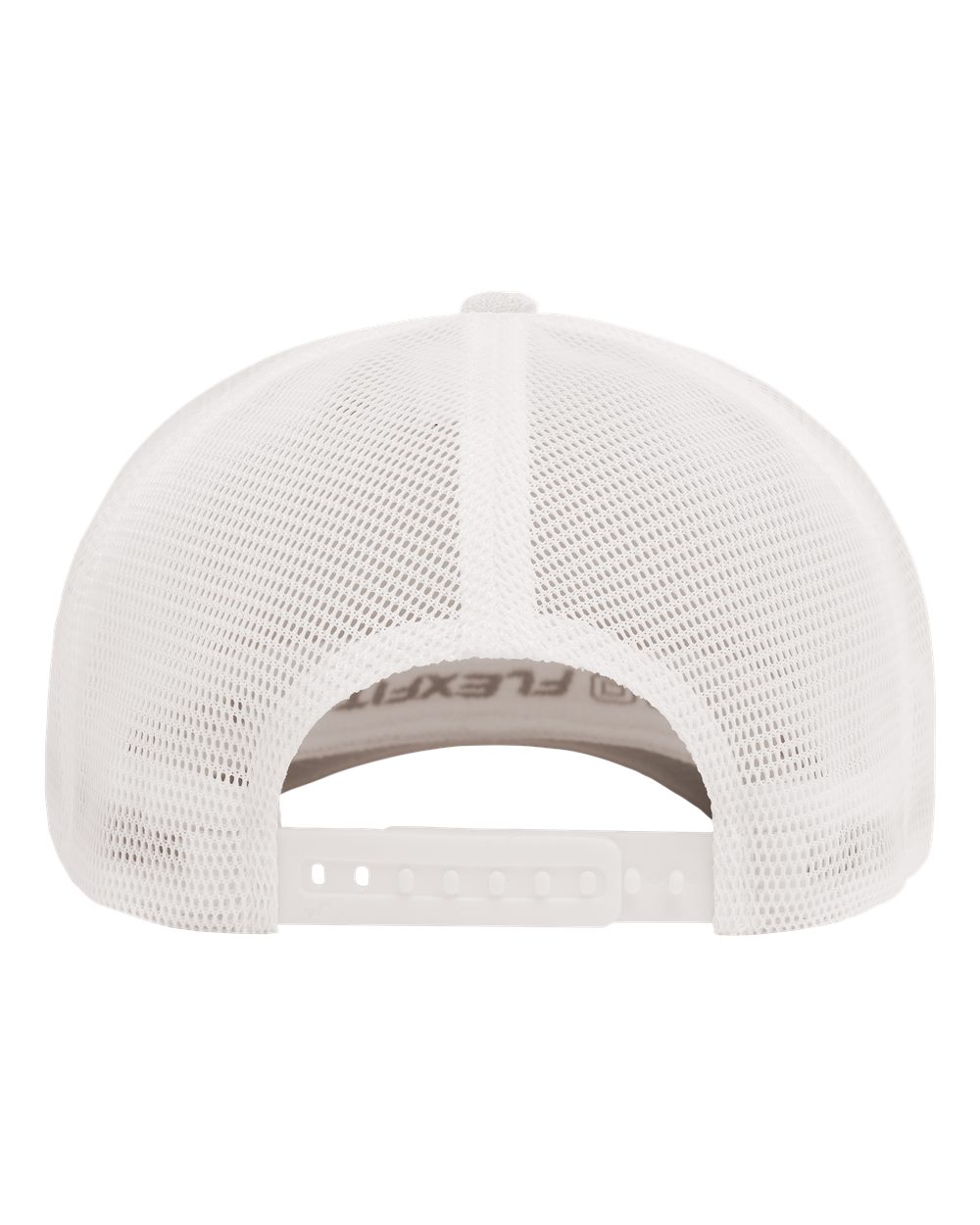110® Mesh-Back Cap - Back - B04095000 - White