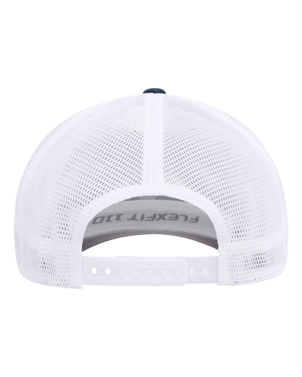 110® Mesh-Back Cap - Back - B04095010 - Navy/ White