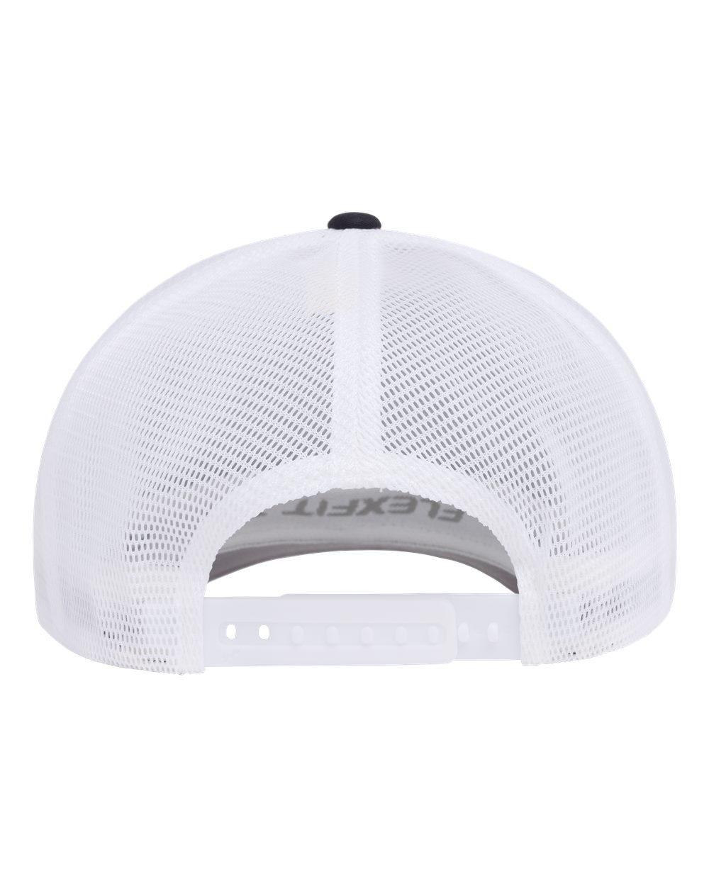 110® Mesh-Back Cap - Back - B04095020 - Black/ White