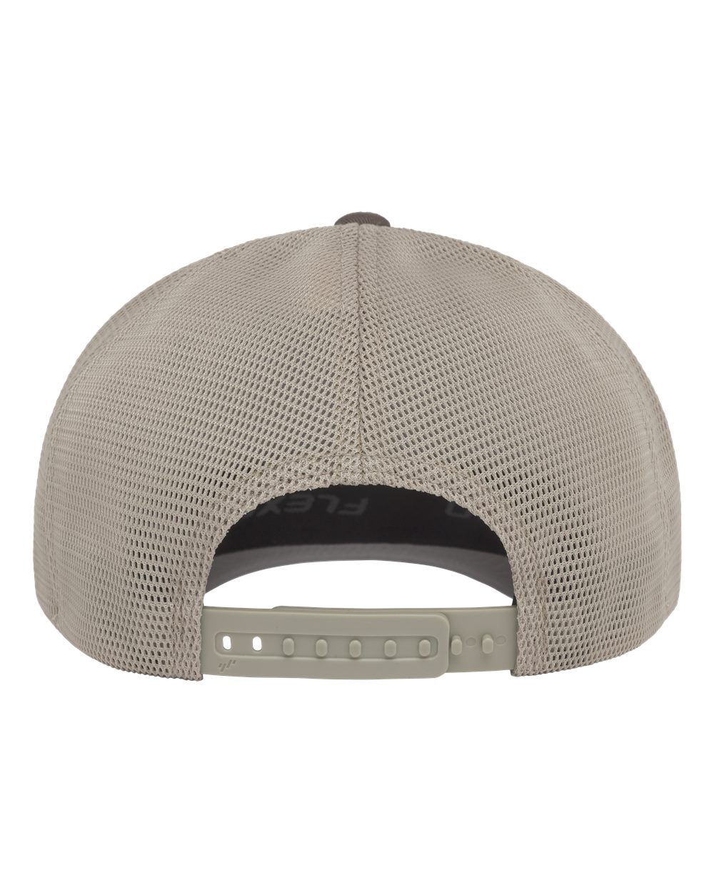 110® Mesh-Back Cap - Back - B04095430 - Brown/ Khaki