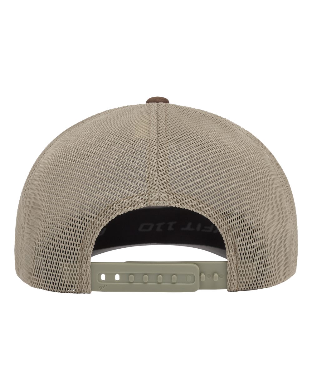 110® Mesh-Back Cap - Back - B04095450 - Coyote Brown/ Khaki