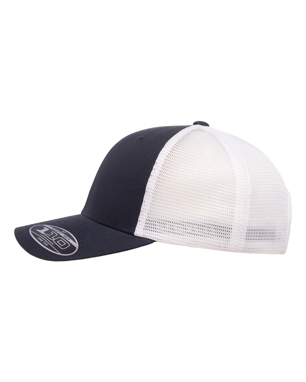 110® Mesh-Back Cap - DirectSide - B04095010 - Navy/ White