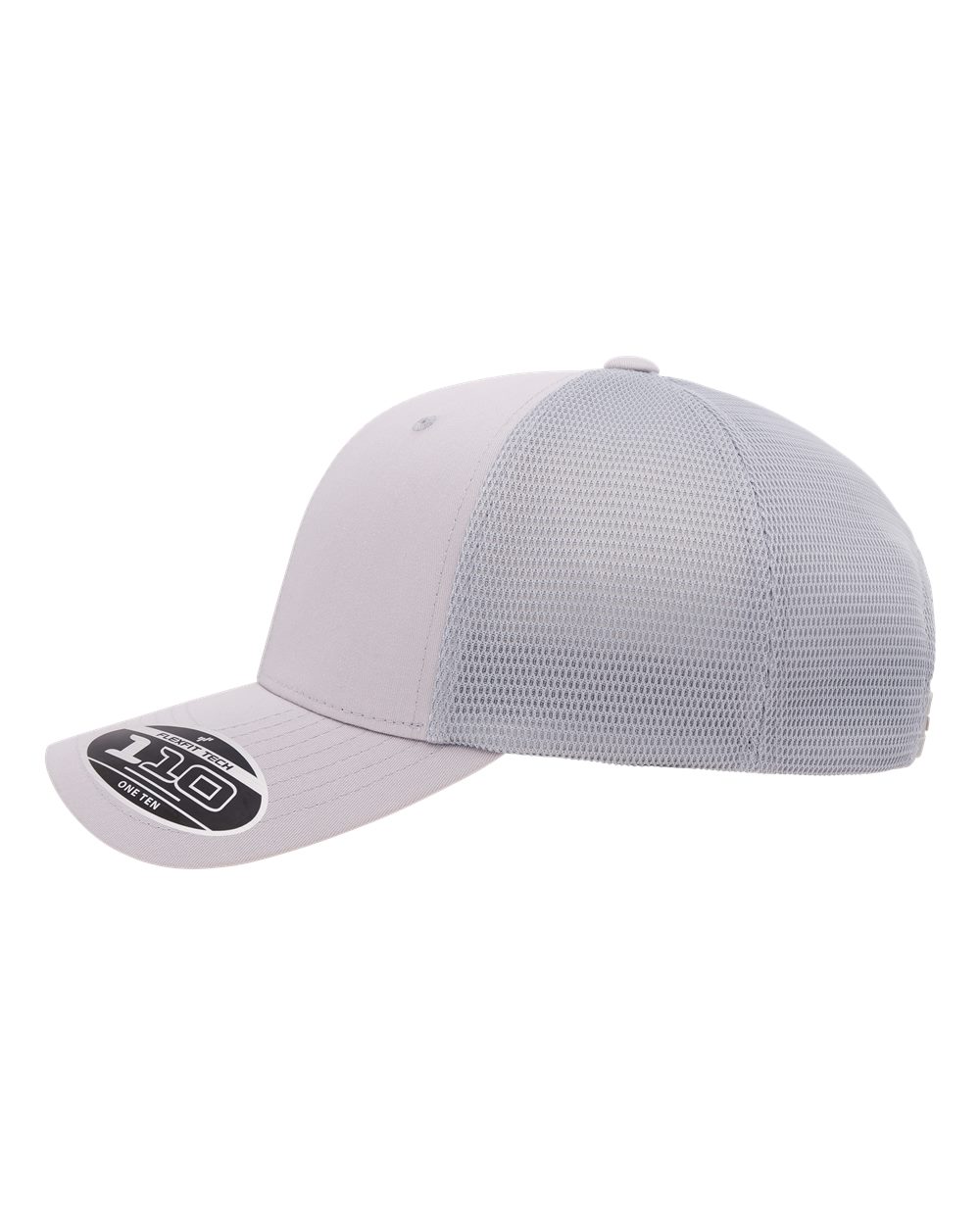 110® Mesh-Back Cap - DirectSide - B04095060 - Silver