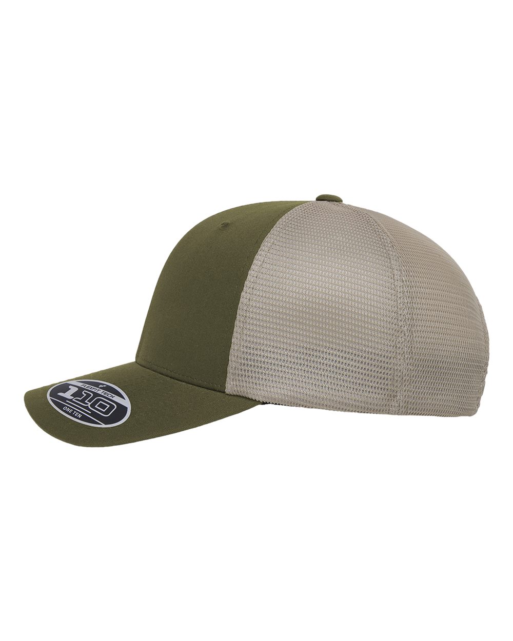 110® Mesh-Back Cap - DirectSide - B04095420 - Olive/ Khaki