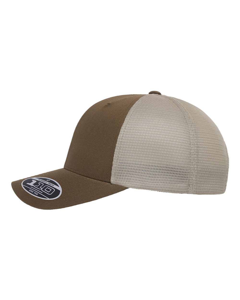 110® Mesh-Back Cap - DirectSide - B04095450 - Coyote Brown/ Khaki