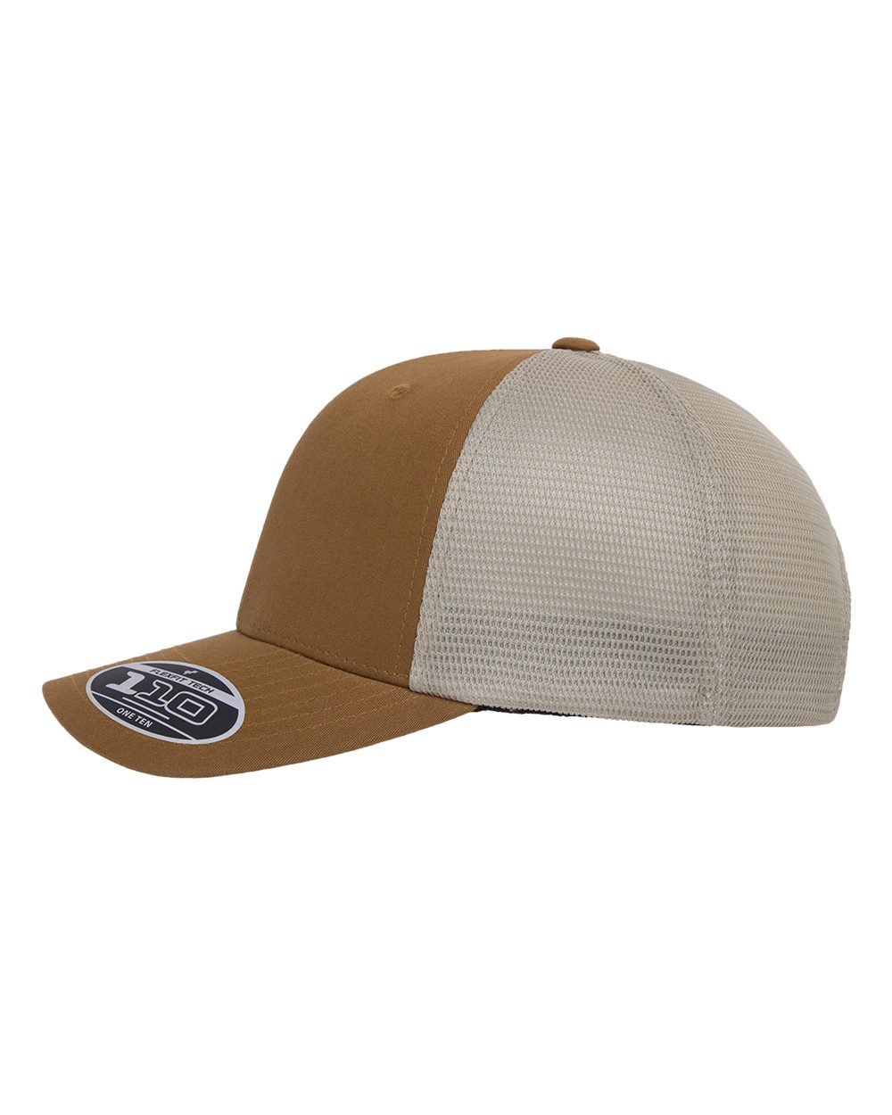 110® Mesh-Back Cap - DirectSide - B04095460 - Caramel/ Khaki