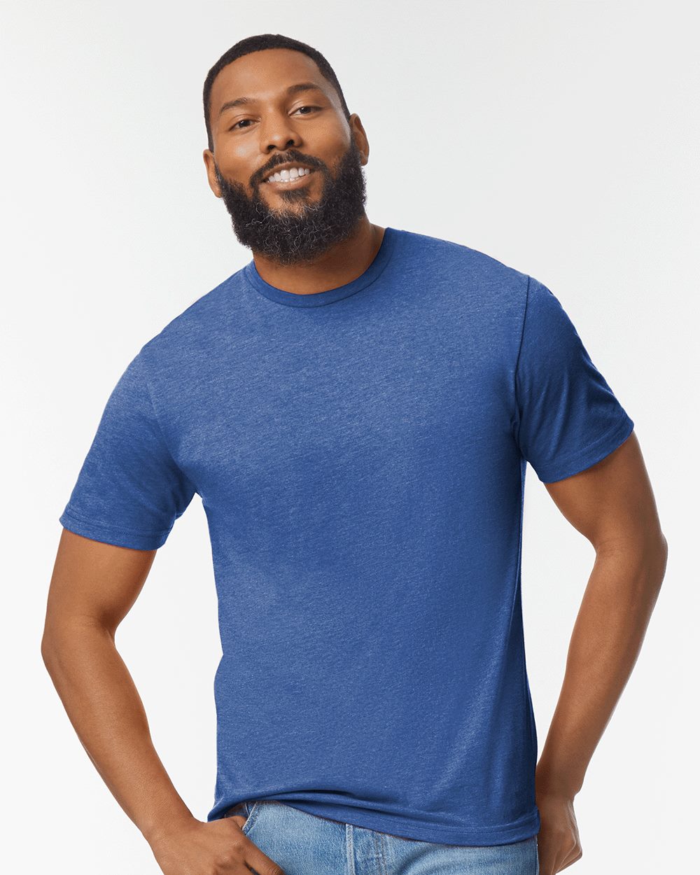 Unisex Softstyle® Lightweight T-Shirt - styleImage