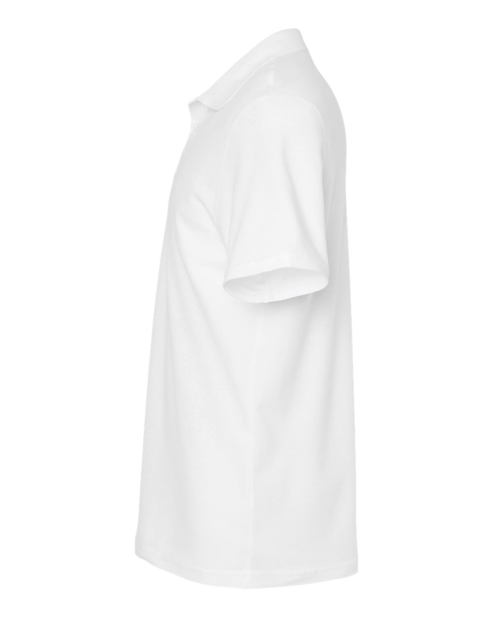 Men's Softstyle® Pique Polo - DirectSide - B00460003 - White