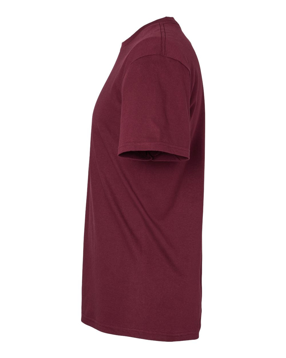 Men's Softstyle® Midweight T-Shirt - DirectSide - B00860533 - Maroon