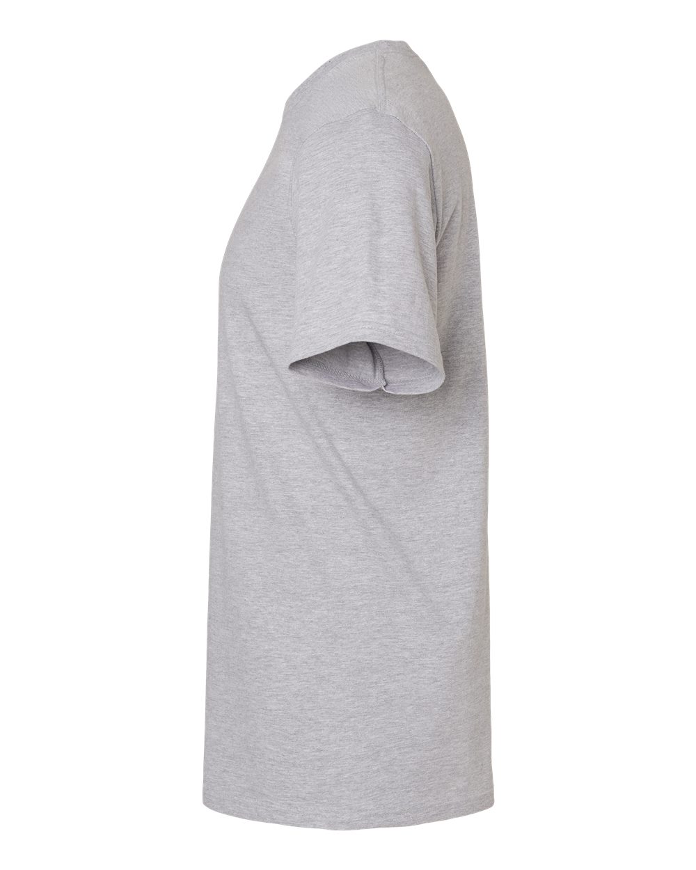 Men's Softstyle® Midweight T-Shirt - DirectSide - B00860583 - Sport Grey