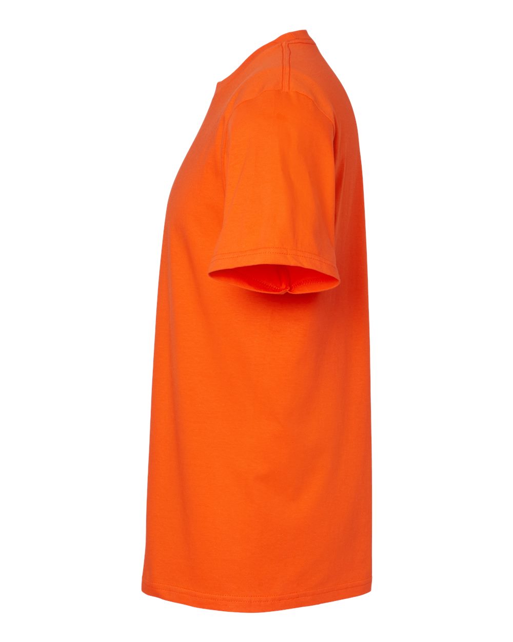 Men's Softstyle® Midweight T-Shirt - DirectSide - B00860663 - Orange