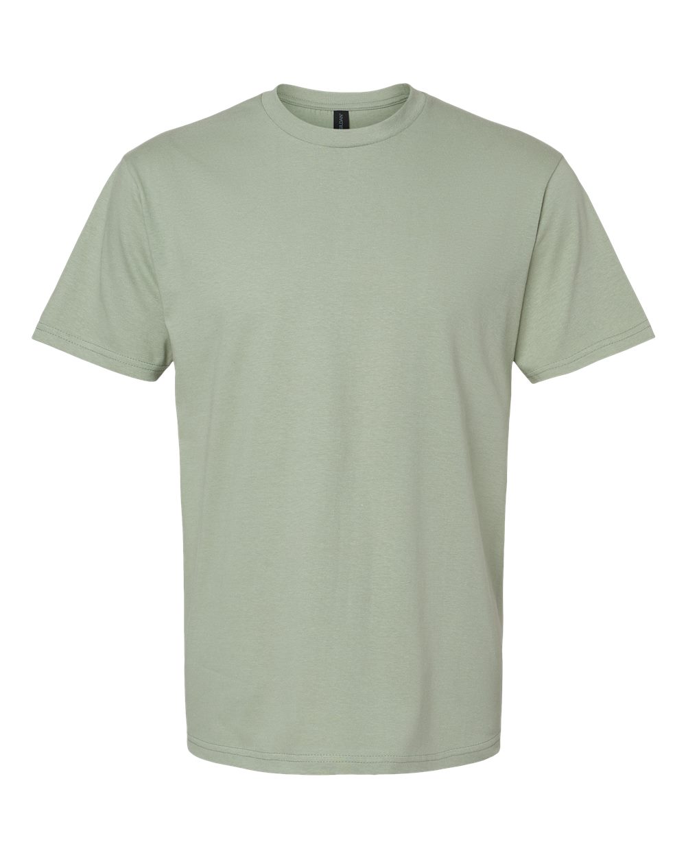 Men's Softstyle® Midweight T-Shirt - Front - B00860173 - Sage