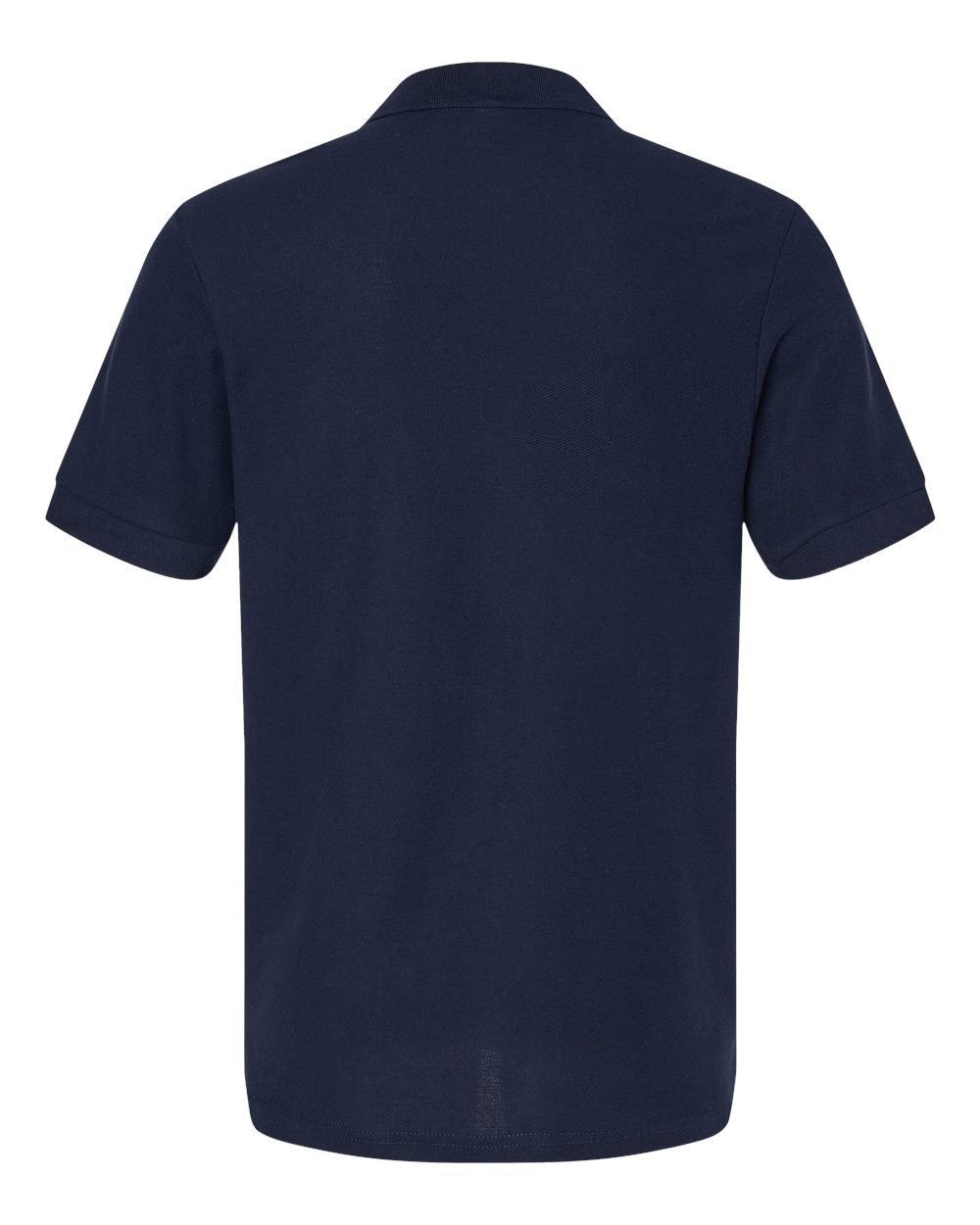 Men's Hammer™ Pique Polo - Back - B01560653 - Navy