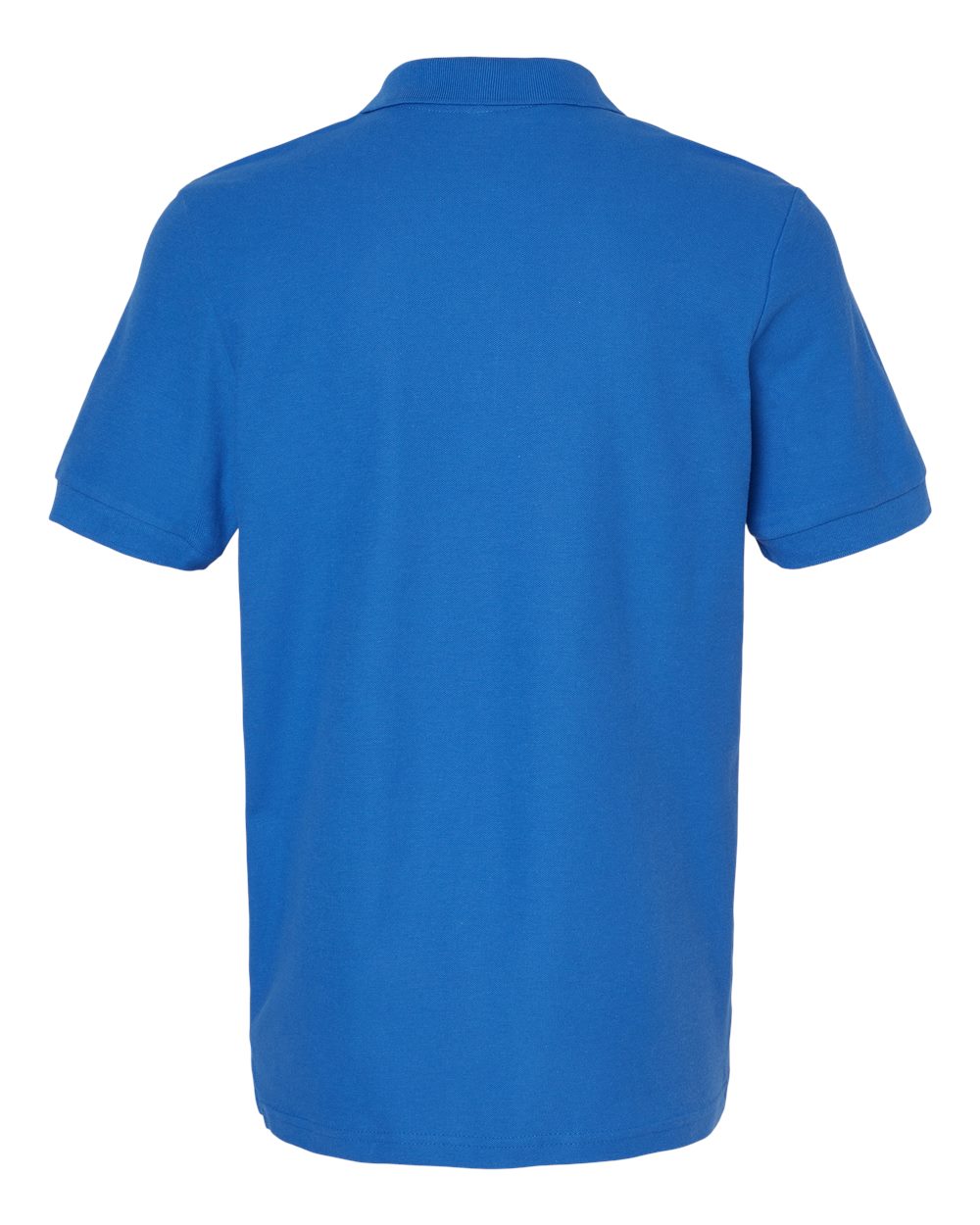 Men's Hammer™ Pique Polo - Back - B01560753 - Royal