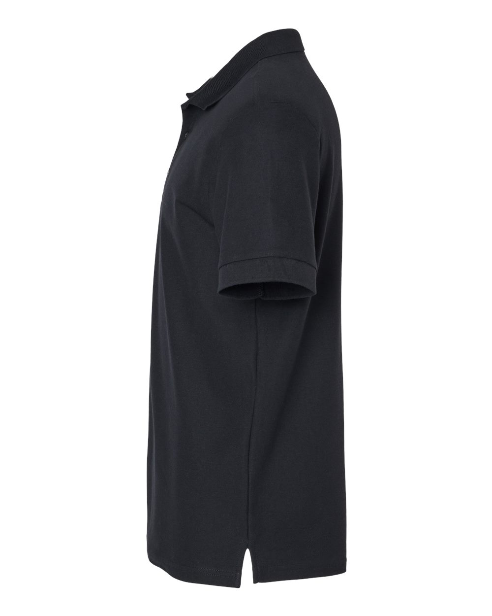 Men's Hammer™ Pique Polo - DirectSide - B01560503 - Black