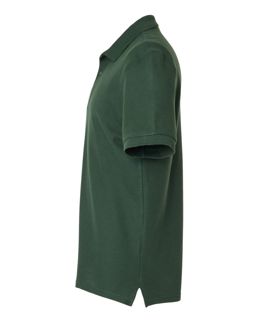 Men's Hammer™ Pique Polo - DirectSide - B01560543 - Forest Green