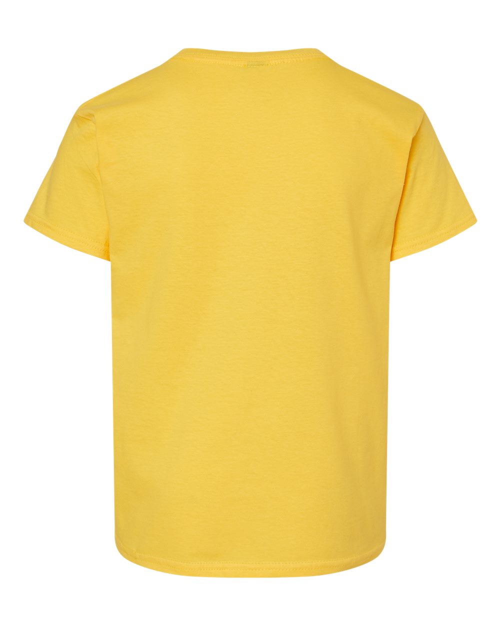Youth Softstyle® T-Shirt - Back - B01660412 - Daisy