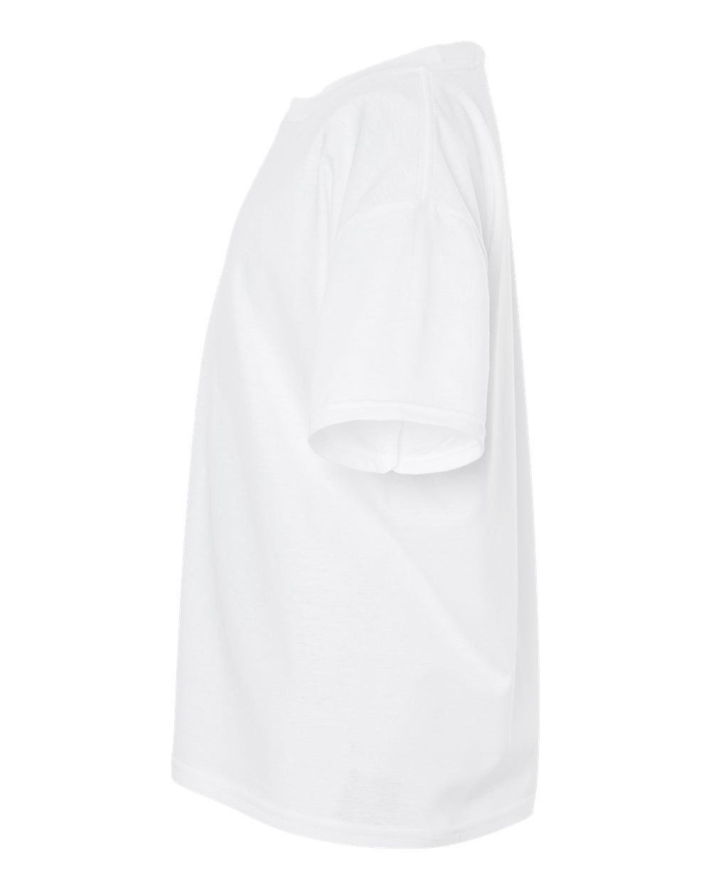 Youth Softstyle® T-Shirt - DirectSide - B01660002 - White