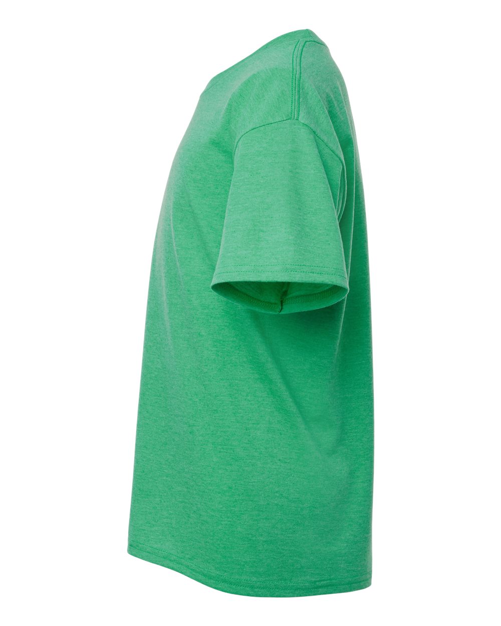 Youth Softstyle® T-Shirt - DirectSide - B01660172 - Heather Irish Green