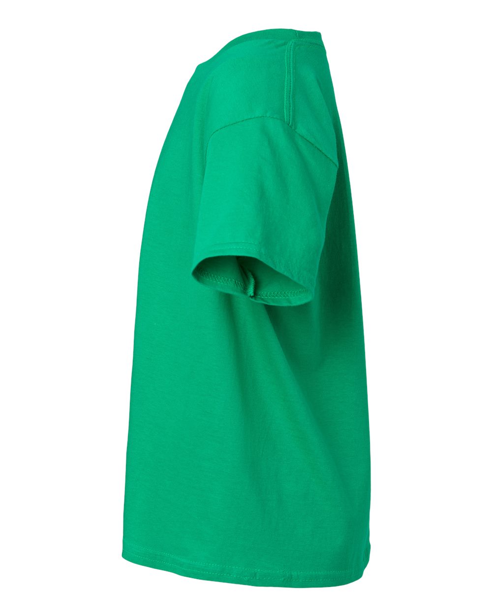 Youth Softstyle® T-Shirt - DirectSide - B01660202 - Irish Green