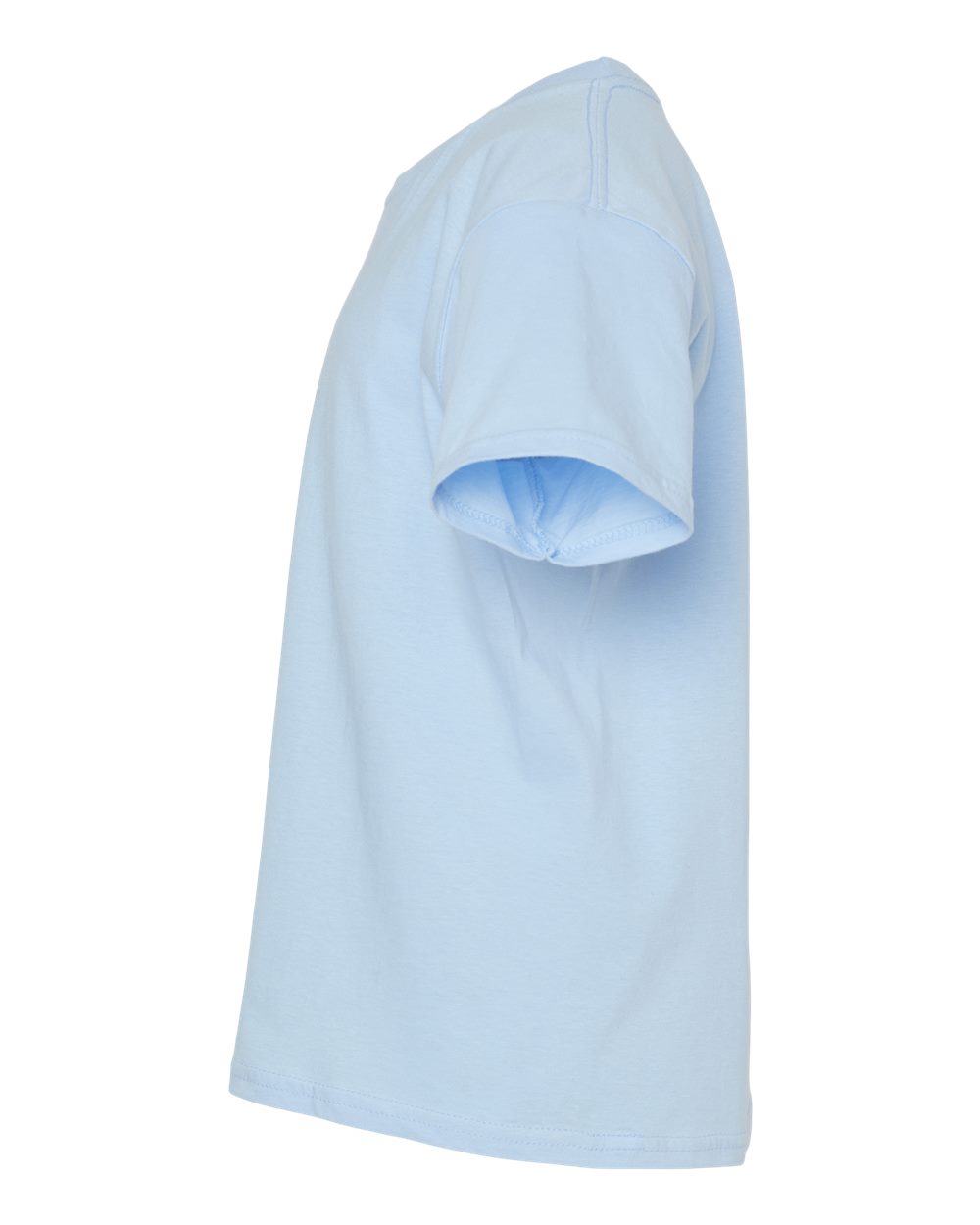 Youth Softstyle® T-Shirt - DirectSide - B01660252 - Light Blue