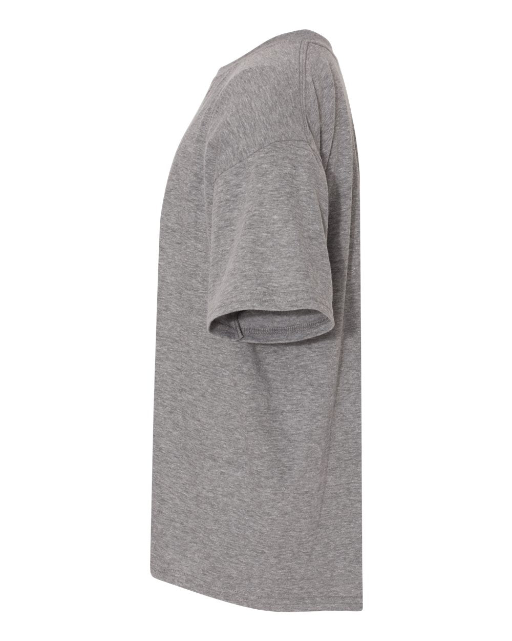 Youth Softstyle® T-Shirt - DirectSide - B01660492 - Graphite Heather