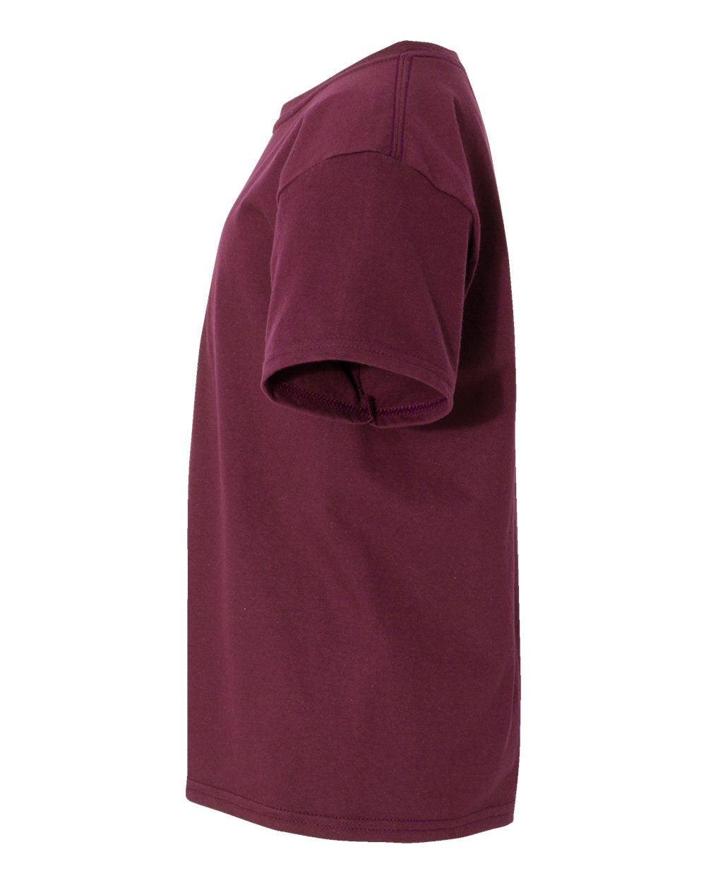 Youth Softstyle® T-Shirt - DirectSide - B01660532 - Maroon