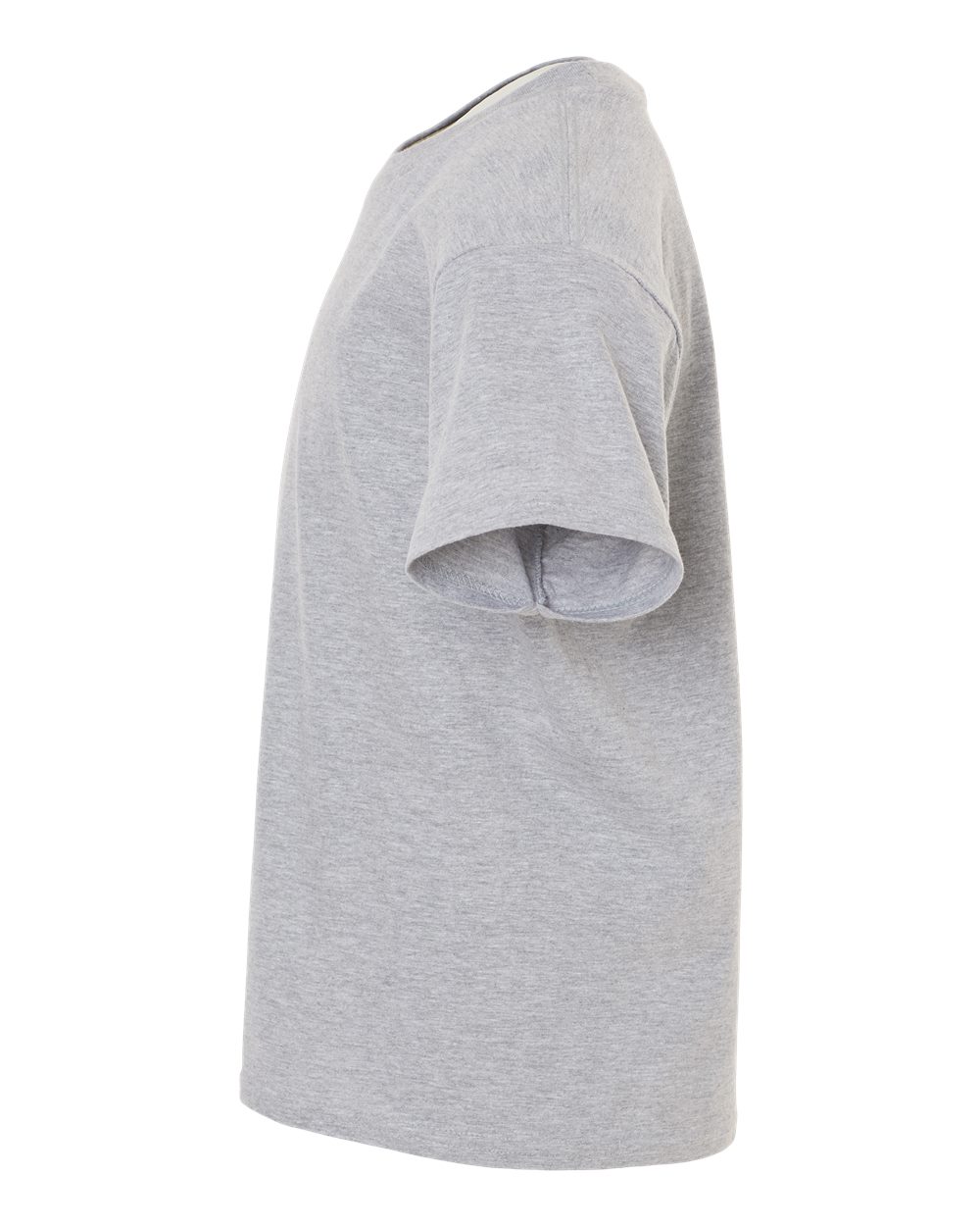 Youth Softstyle® T-Shirt - DirectSide - B01660582 - Sport Grey