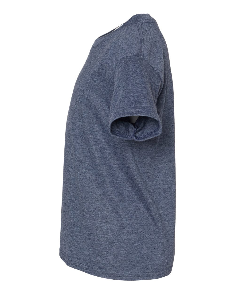 Youth Softstyle® T-Shirt - DirectSide - B01660612 - Heather Navy