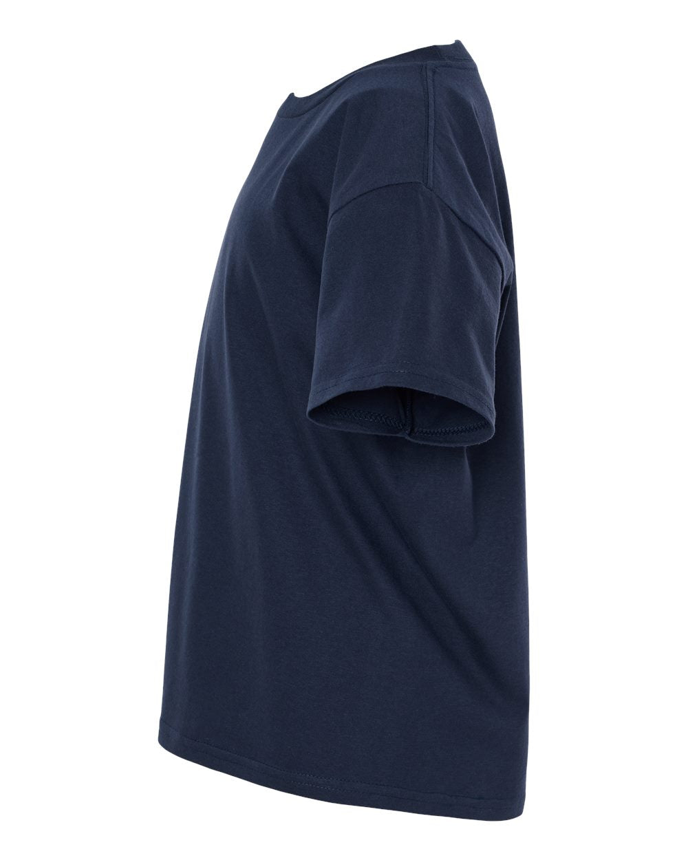 Youth Softstyle® T-Shirt - DirectSide - B01660652 - Navy
