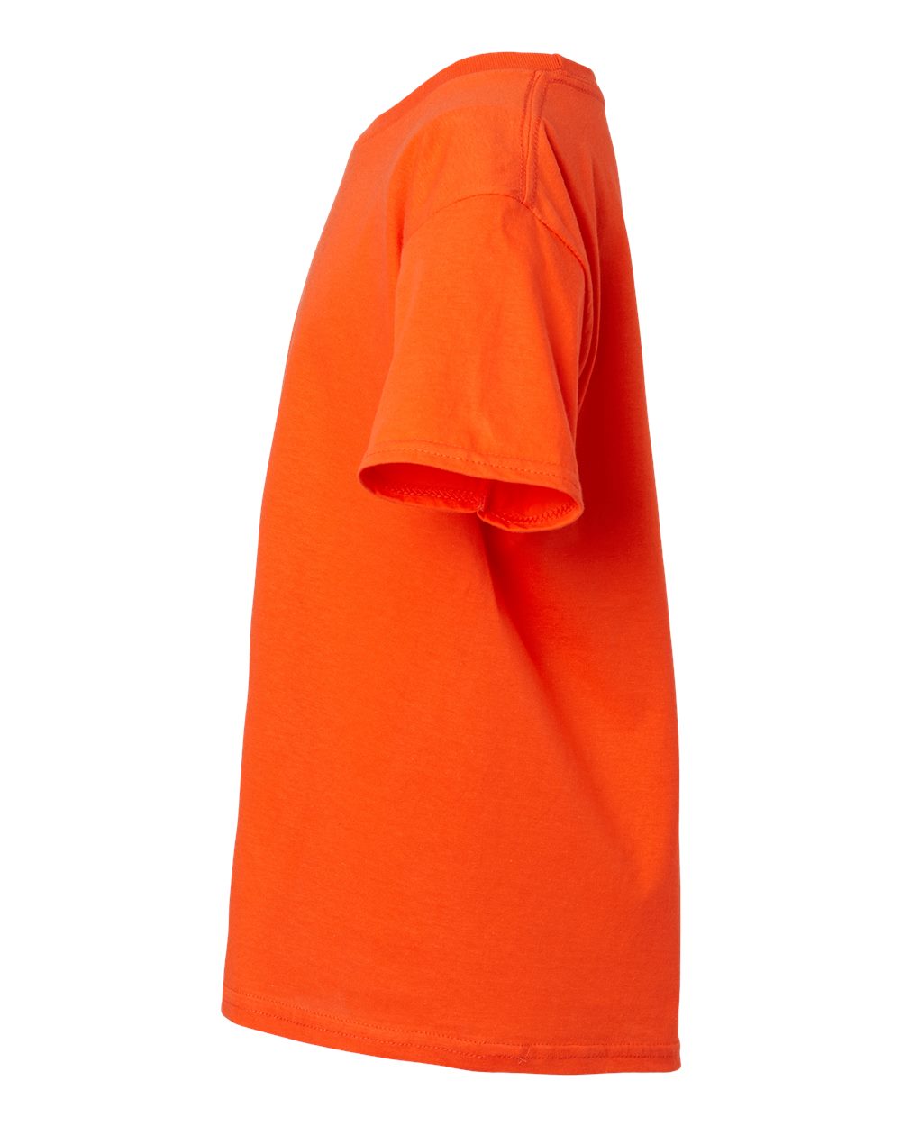 Youth Softstyle® T-Shirt - DirectSide - B01660662 - Orange