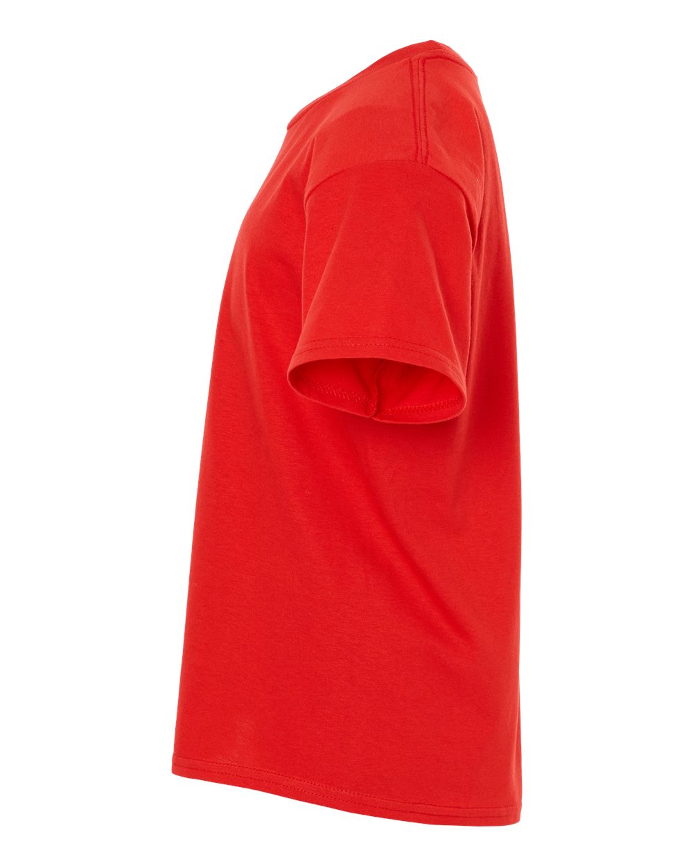 Youth Softstyle® T-Shirt - DirectSide - B01660702 - Red