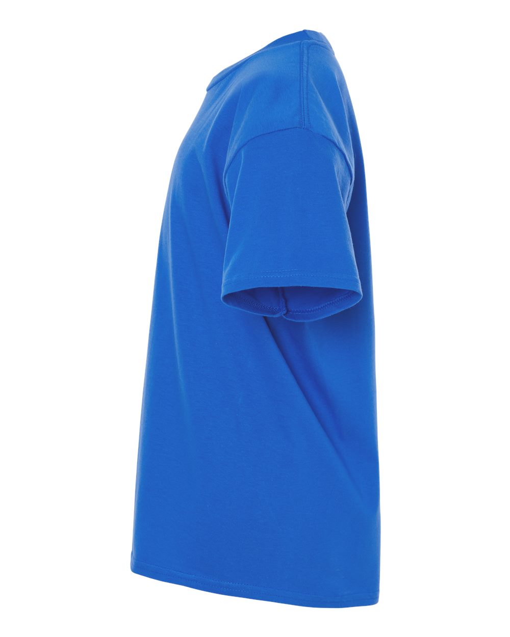 Youth Softstyle® T-Shirt - DirectSide - B01660752 - Royal