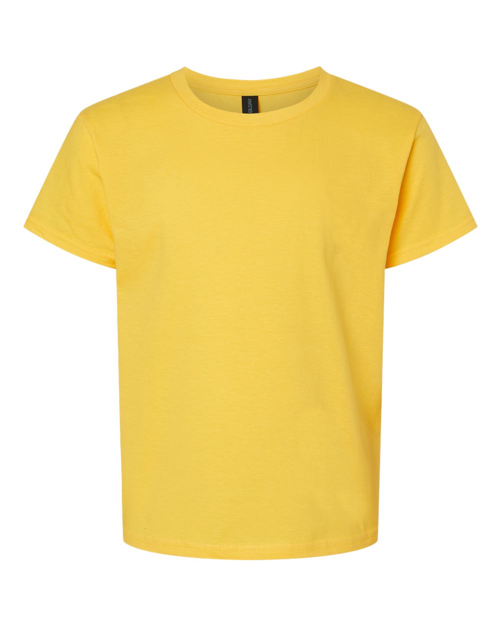 Youth Softstyle® T-Shirt - Front - B01660412 - Daisy