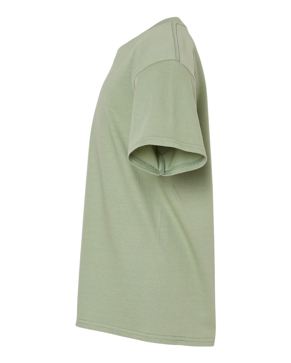 Youth Softstyle® Midweight T-Shirt - DirectSide - B01960172 - Sage
