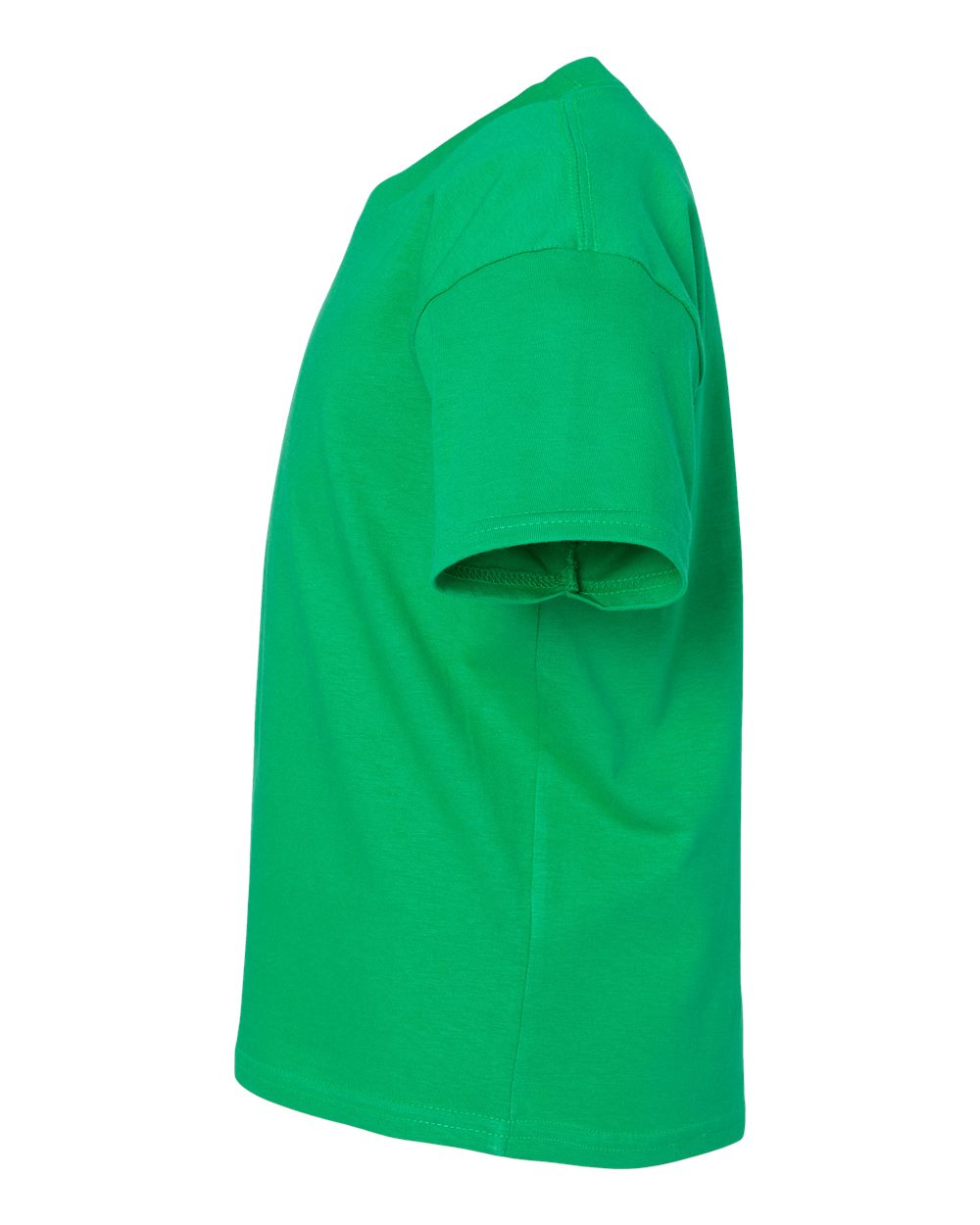 Youth Softstyle® Midweight T-Shirt - DirectSide - B01960192 - Irish Green