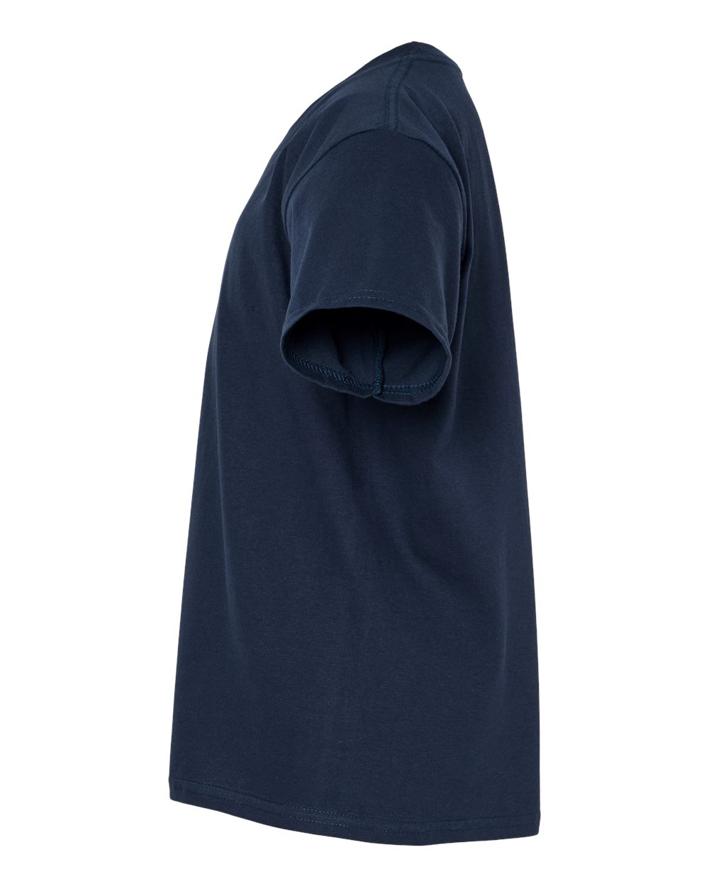 Youth Softstyle® Midweight T-Shirt - DirectSide - B01960652 - Navy