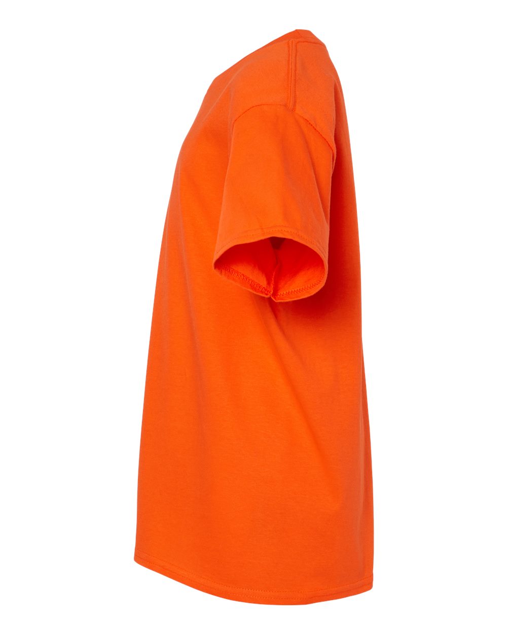 Youth Softstyle® Midweight T-Shirt - DirectSide - B01960662 - Orange