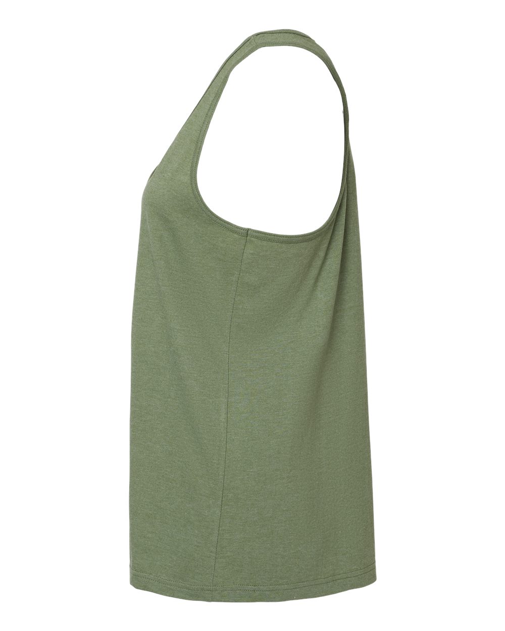 Women's Softstyle® CVC Racerback Tank Top - DirectSide - B02160173 - Cactus