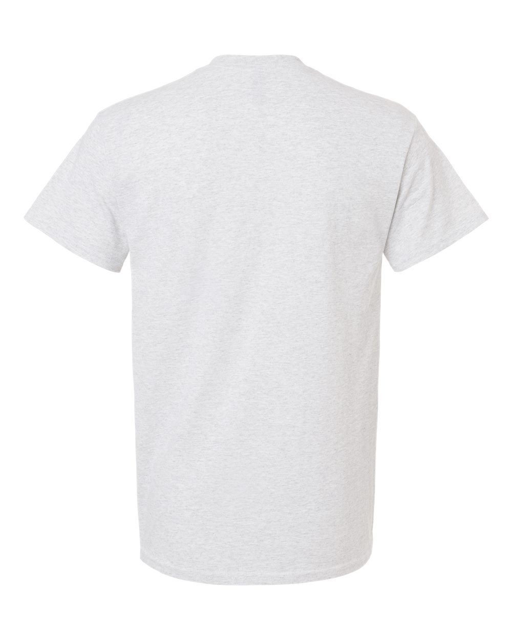 Unisex DryBlend® T-Shirt - Back - B06560023 - Ash