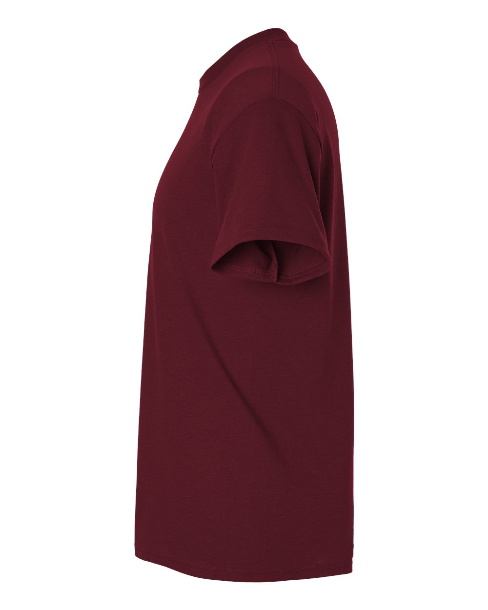 Unisex DryBlend® T-Shirt - DirectSide - B06560533 - Maroon