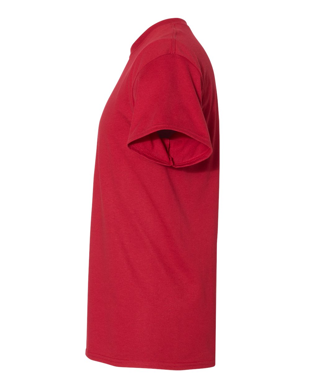 Unisex DryBlend® T-Shirt - DirectSide - B06560713 - Scarlet Red