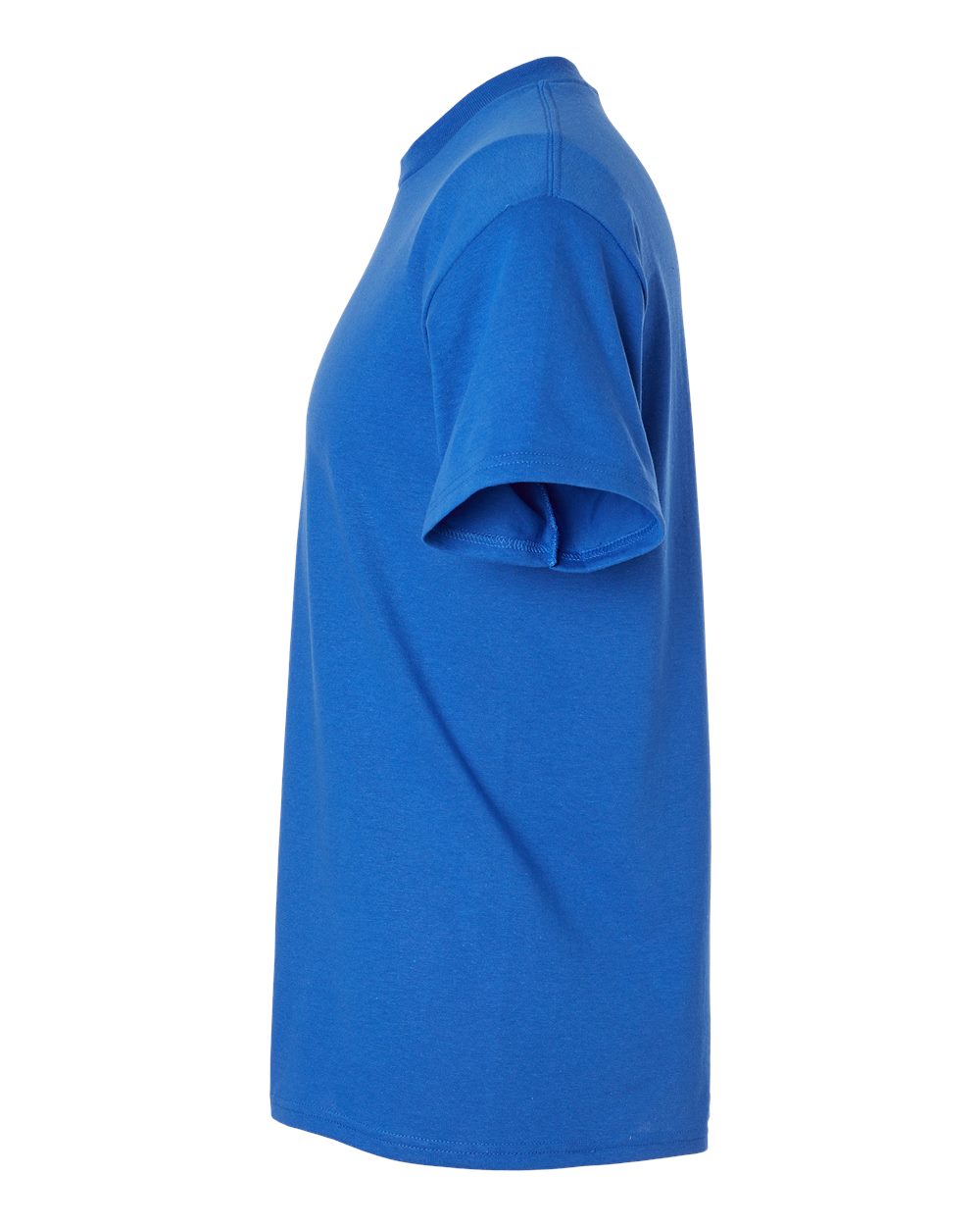 Unisex DryBlend® T-Shirt - DirectSide - B06560753 - Royal